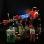 Raygun Replica LED Prop with Sound from Call of Duty Zombies COD Raygun by Greencade