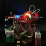 Raygun Replica LED Prop with Sound from Call of Duty Zombies COD Raygun by Greencade