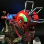 Raygun Replica LED Prop with Sound from Call of Duty Zombies COD Raygun by Greencade