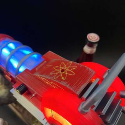 Raygun Replica LED Prop with Sound from Call of Duty Zombies COD Raygun by Greencade