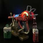 Raygun Replica LED Prop with Sound from Call of Duty Zombies COD Raygun by Greencade