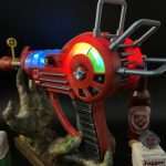 Raygun Replica LED Prop with Sound from Call of Duty Zombies COD Raygun by Greencade