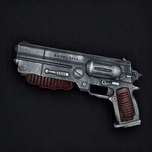 Fallout replicas props by Greencade