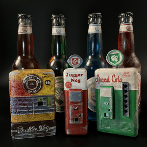 perk machines replicas props call of duty -greencade