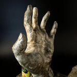 Prop Stand Call of Duty Zombies Replica Prop - Greencade