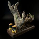 Prop Stand Call of Duty Zombies Replica Prop - Greencade