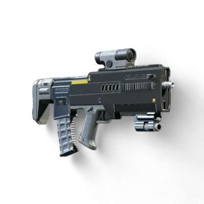 AR-22C Patriot Replica Prop – Helldivers 2 Cosplay Greencade