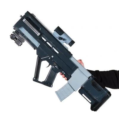 AR-23 Liberator Replica Prop – Helldivers 2 Cospaly Greencade