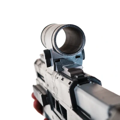 AR-23 Liberator Replica Prop – Helldivers 2 Cospaly Greencade