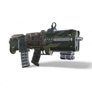 AR-23A Liberator Carbine Replica Prop – Helldivers 2 Cosplay Greencade