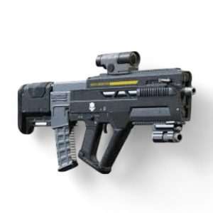 AR-23E Liberator Explosive Replica Prop – Helldivers 2 Cosplay Greencade