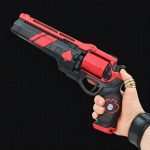 Ace of Spades Replica Prop Dark Valentine Destiny 2 Greencade
