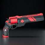 Ace of Spades Replica Prop Dark Valentine Destiny 2 Greencade