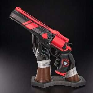 Ace of Spades Replica Prop Dark Valentine Destiny 2 Greencade