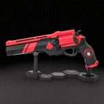 Ace of Spades Replica Prop Dark Valentine Destiny 2 Greencade