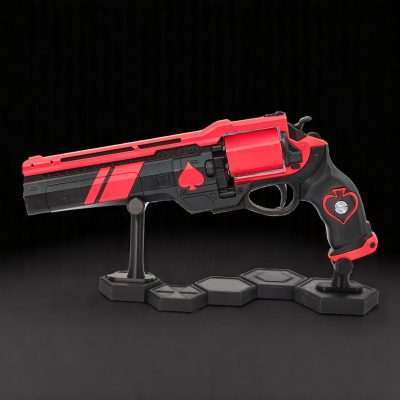 Ace of Spades Replica Prop Dark Valentine Destiny 2 Greencade