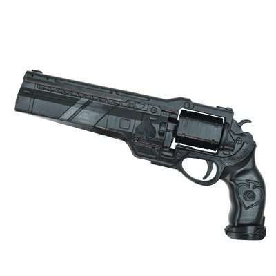 Ace of Spades Replica Prop Blackout Destiny 2 D2 Cosplay Greencade