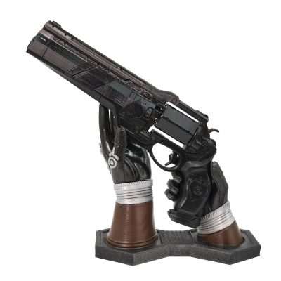 Ace of Spades Replica Prop Blackout Destiny 2 D2 Cosplay Greencade