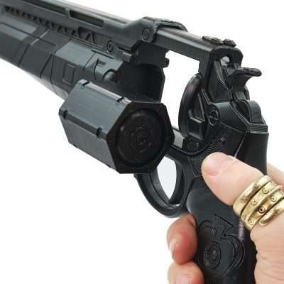 Ace of Spades Replica Prop Blackout Destiny 2 D2 Cosplay Greencade