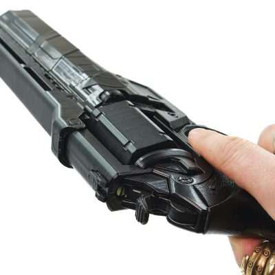 Ace of Spades Replica Prop Blackout Destiny 2 D2 Cosplay Greencade