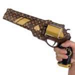 Ace of Spades Replica Prop Louis Vuitton Edition Destiny 2 D2 Cosplay Greencade