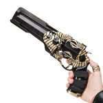 Ace of Spades Replica Prop All in Ornament Gold Destiny 2 D2 Cosplay Greencade