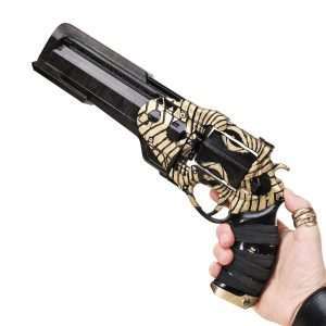 Ace of Spades Replica Prop All in Ornament Gold Destiny 2 D2 Cosplay Greencade