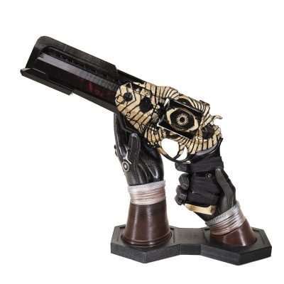 Ace of Spades Replica Prop All in Ornament Gold Destiny 2 D2 Cosplay Greencade
