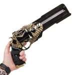 Ace of Spades Replica Prop All in Ornament Gold Destiny 2 D2 Cosplay Greencade