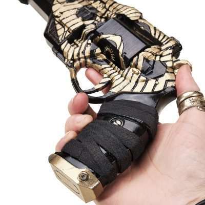 Ace of Spades Replica Prop All in Ornament Gold Destiny 2 D2 Cosplay Greencade