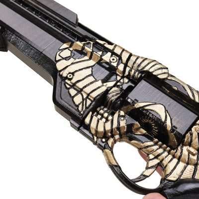 Ace of Spades Replica Prop All in Ornament Gold Destiny 2 D2 Cosplay Greencade