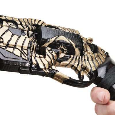 Ace of Spades Replica Prop All in Ornament Gold Destiny 2 D2 Cosplay Greencade