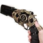 Ace of Spades Replica Prop All in Ornament Gold Destiny 2 D2 Cosplay Greencade