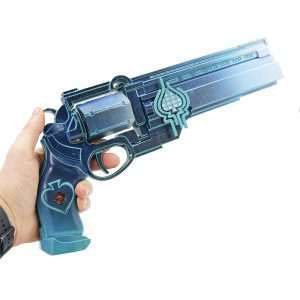 Ace of Spades Replica Prop Fifty-Third Ornament Destiny 2 D2 Cosplay Greencade