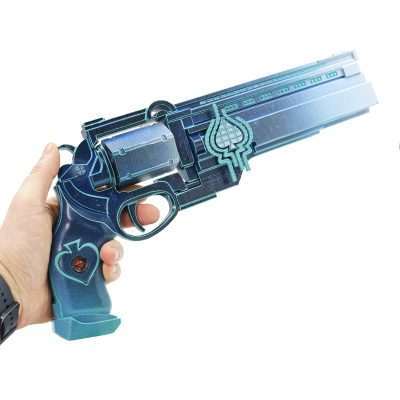 Ace of Spades Replica Prop Fifty-Third Ornament Destiny 2 D2 Cosplay Greencade