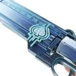 Ace of Spades Replica Prop Fifty-Third Ornament Destiny 2 D2 Cosplay Greencade