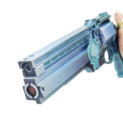Ace of Spades Replica Prop Fifty-Third Ornament Destiny 2 D2 Cosplay Greencade