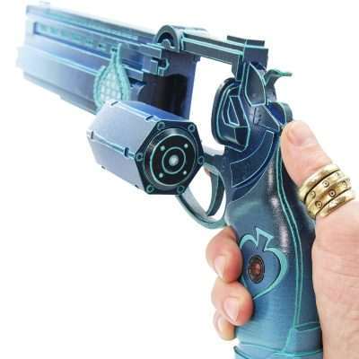 Ace of Spades Replica Prop Fifty-Third Ornament Destiny 2 D2 Cosplay Greencade