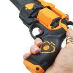 Ace of Spades Replica Prop Pumpkin Inferno Ornament Destiny 2 D2 Cosplay Greencade