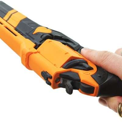 Ace of Spades Replica Prop Pumpkin Inferno Ornament Destiny 2 D2 Cosplay Greencade