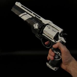 Ace of Spades Replica Prop Cayde 6 Destiny 2 D2 Gun Cosplay Greencade