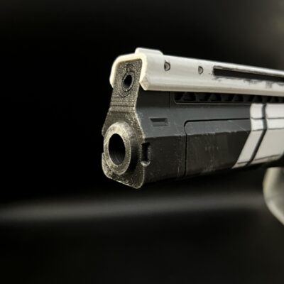 Ace of Spades Replica Prop Cayde 6 Destiny 2 D2 Gun Cosplay Greencade