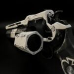 Ace of Spades Replica Prop Cayde 6 Destiny 2 D2 Gun Cosplay Greencade