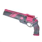 Ace of Spades Replica Prop Shadow Rose Destiny 2 Cosplay D2 Greencade