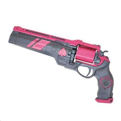 Ace of Spades Replica Prop Shadow Rose Destiny 2 Cosplay D2 Greencade