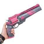 Ace of Spades Replica Prop Shadow Rose Destiny 2 Cosplay D2 Greencade