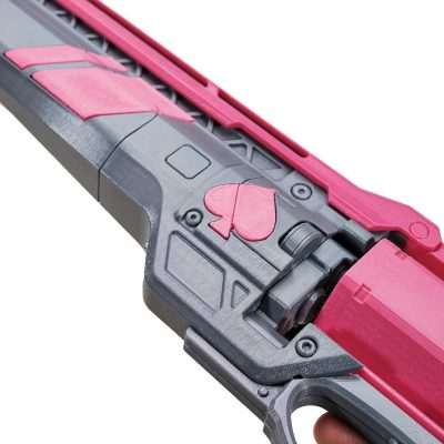 Ace of Spades Replica Prop Shadow Rose Destiny 2 Cosplay D2 Greencade