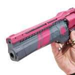 Ace of Spades Replica Prop Shadow Rose Destiny 2 Cosplay D2 Greencade