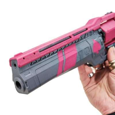 Ace of Spades Replica Prop Shadow Rose Destiny 2 Cosplay D2 Greencade