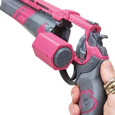 Ace of Spades Replica Prop Shadow Rose Destiny 2 Cosplay D2 Greencade